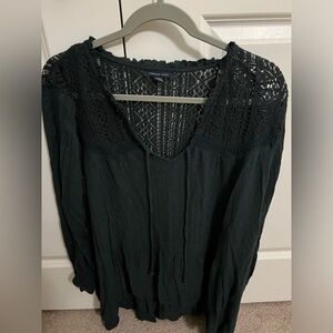 American Eagle long sleeve top